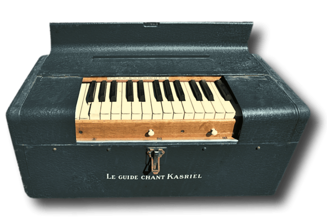 Piano virtuel — Jouez en ligne comme sur un vrai piano !