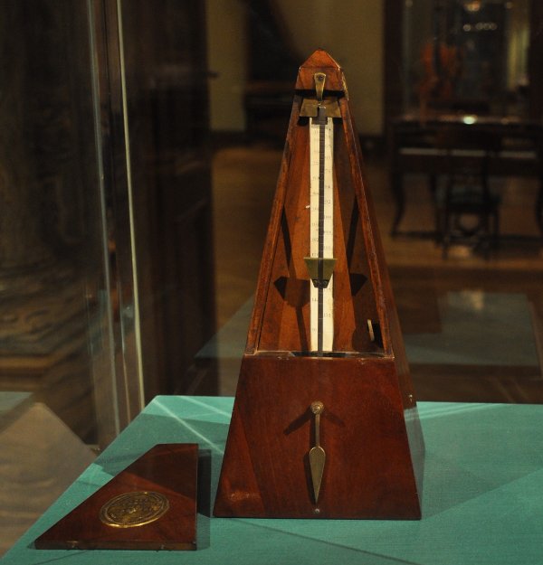 Maelzel metronome (1815)