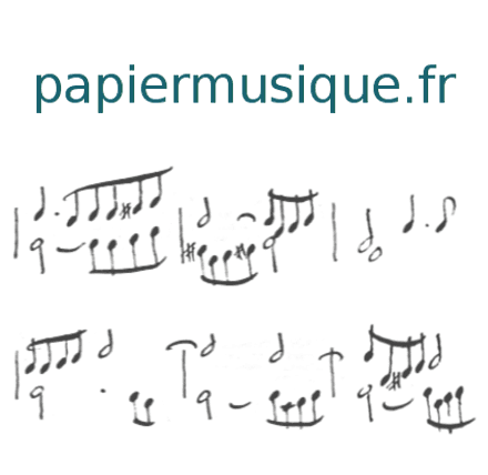 papiermusique.fr