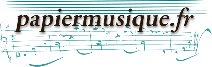 papiermusique.fr